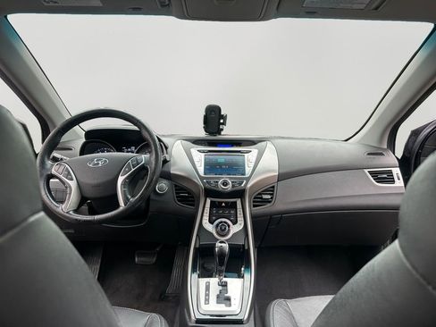 Used 2012 Hyundai Elantra Limited w/ Technology Pkg 5 FWD image 10