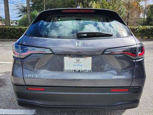 Certified 2023 Honda HR-V LX image 6