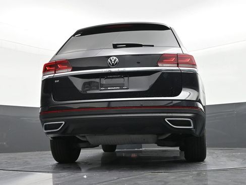 Used 2022 Volkswagen Atlas SE FWD image 23