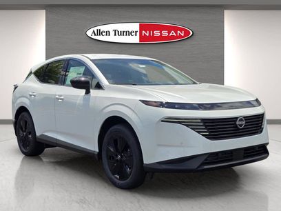 New 2025 Nissan Murano SV