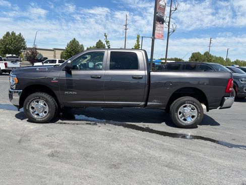 Used 2020 RAM 3500 Tradesman w/ Towing Technology Group AWD/4WD image 8