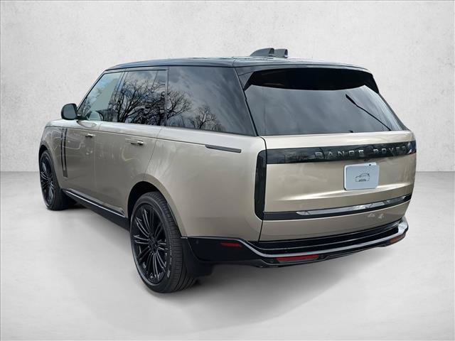 New 2026 Land Rover Range Rover SE AWD/4WD image 7