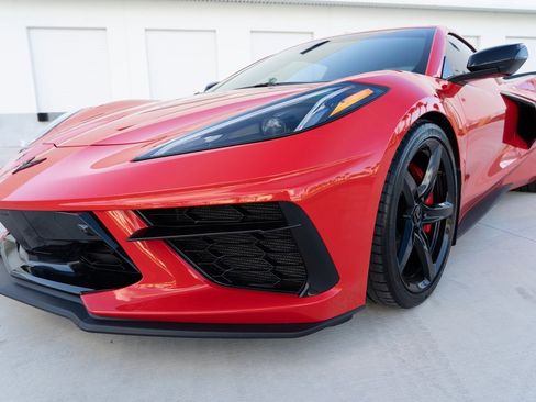 Used 2022 Chevrolet Corvette Stingray Preferred Cpe w/ Z51 Performance Package image 28