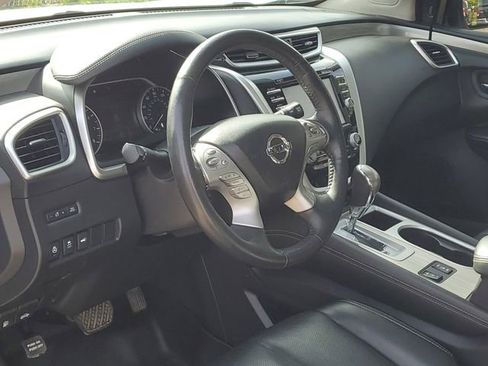 Used 2018 Nissan Murano SL AWD/4WD image 21