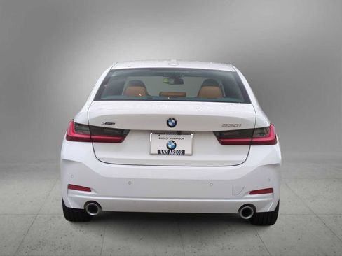 New 2025 BMW 330i xDrive Sedan w/ Premium Package image 7