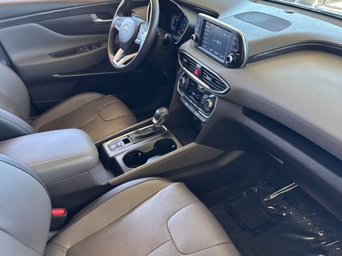 Used 2019 Hyundai Santa Fe Limited FWD image 14