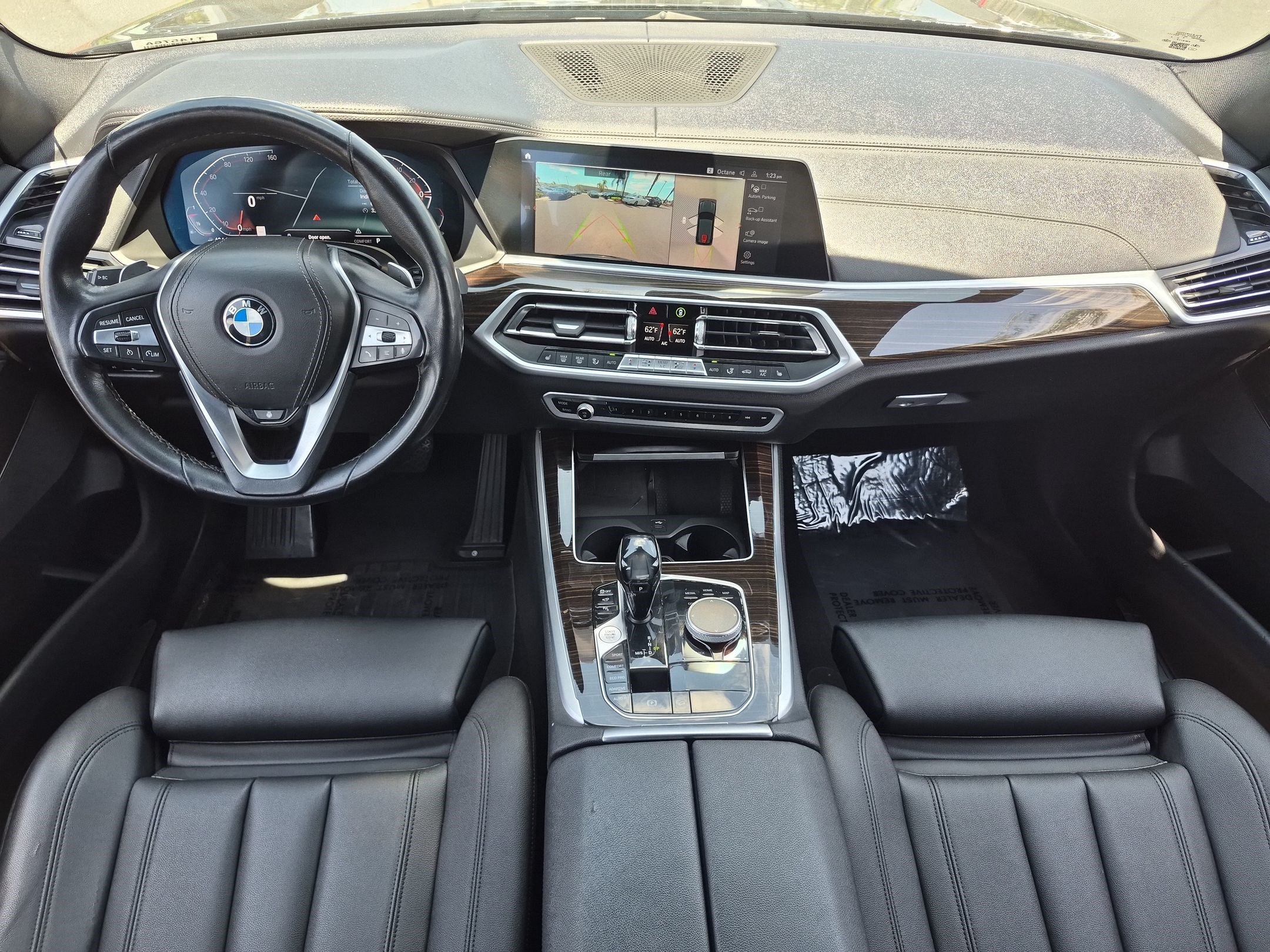 Used 2021 BMW X5 xDrive40i w/ Convenience Package AWD/4WD image 29