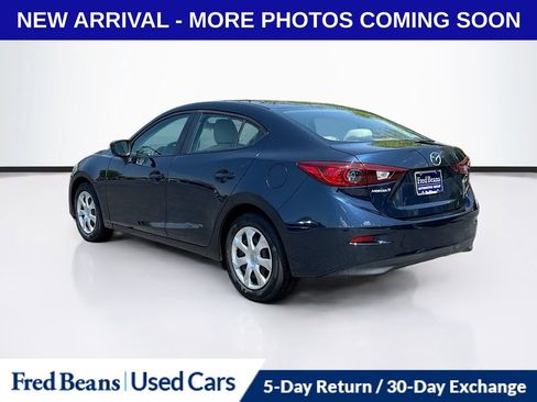 Used 2015 MAZDA MAZDA3 i Sport FWD image 6