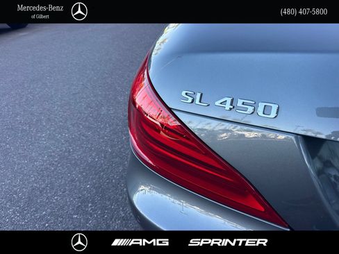 Used 2019 Mercedes-Benz SL 450 image 5