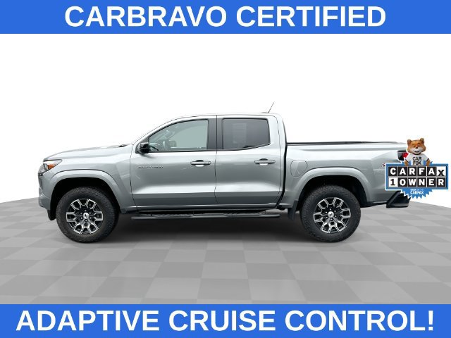 Certified 2024 Chevrolet Colorado Z71 w/ Z71 Convenience Package 2 AWD/4WD image 1