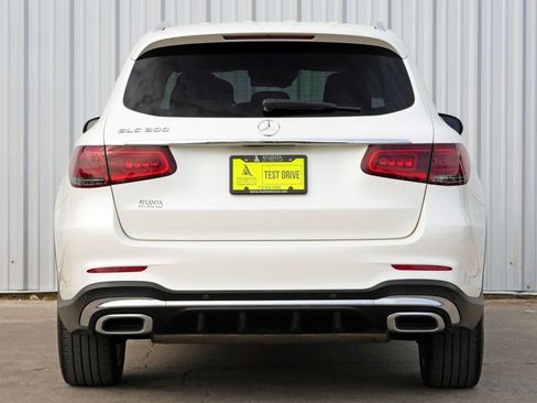 Used 2020 Mercedes-Benz GLC 300 GLC 300 w/ AMG Line image 10