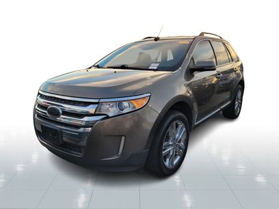 Used 2014 Ford Edge SEL w/ Equipment Group 205A