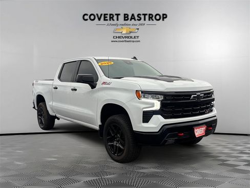 Used 2025 Chevrolet Silverado 1500 LT Trail Boss w/ Protection Package image 7
