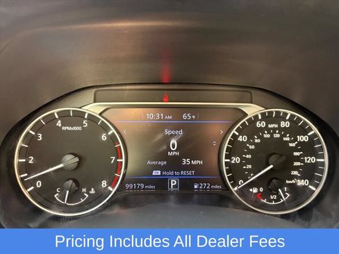 Used 2021 Nissan Altima 2.5 SV FWD image 9