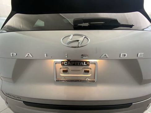 Used 2022 Hyundai Palisade Calligraphy w/ Winter Package FWD image 28