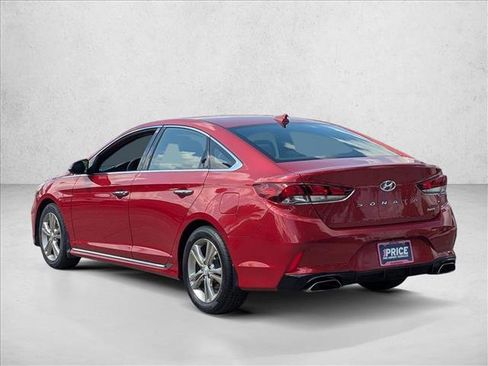 Used 2019 Hyundai Sonata Sport FWD image 8