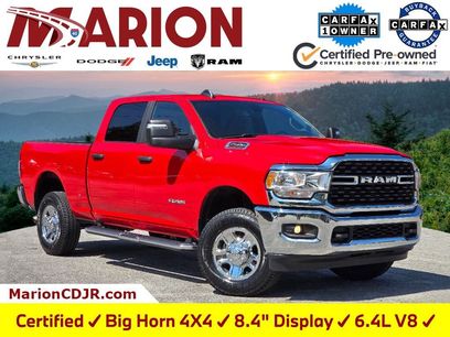 Used 2024 RAM 2500 Big Horn w/ Bed Utility Group