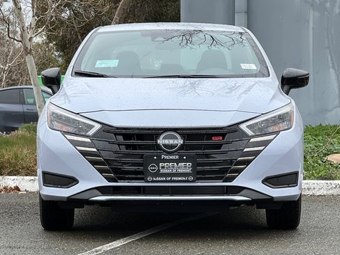 New 2025 Nissan Versa SR w/ Trunk Package image 6