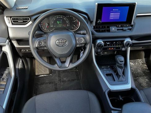 Used 2025 Toyota RAV4 LE image 9