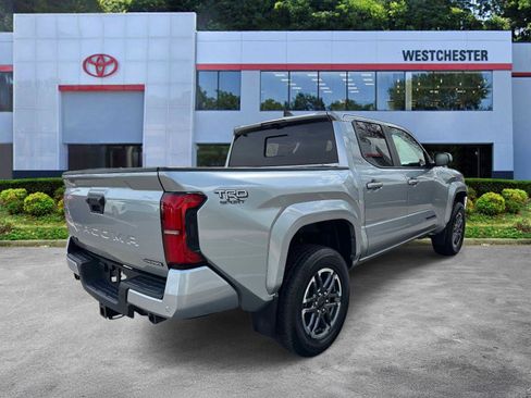 Certified 2024 Toyota Tacoma TRD Sport w/ TRD Sport Premium Package image 4