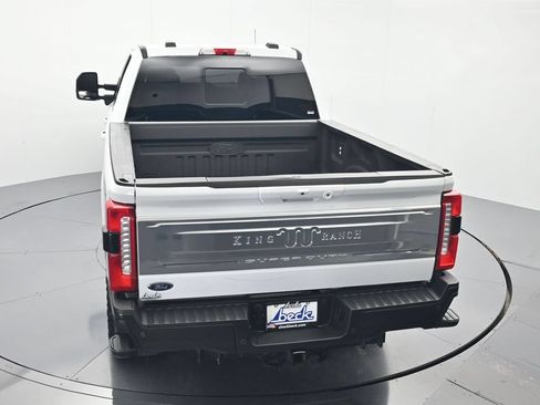 Used 2025 Ford F250 King Ranch AWD/4WD image 37