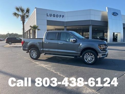 New 2026 Ford F150 XLT w/ Equipment Group 302A MID AWD/4WD image 2