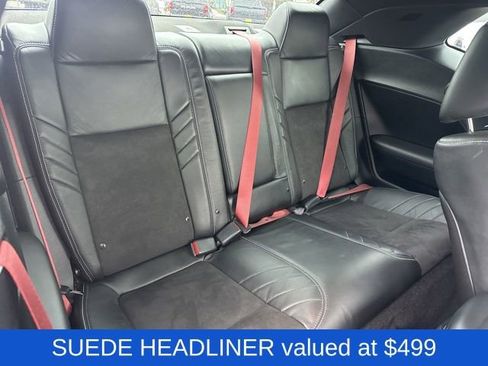 Used 2023 Dodge Challenger SRT Hellcat image 13