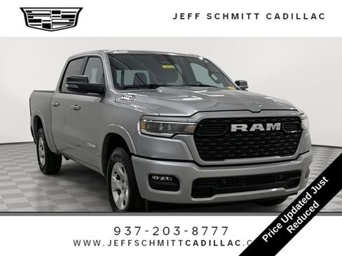 Used 2025 RAM 1500 Big Horn AWD/4WD image 1