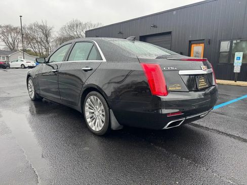 Used 2016 Cadillac CTS Luxury image 2