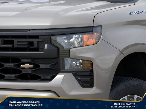 New 2026 Chevrolet Silverado 1500 Custom RWD image 20