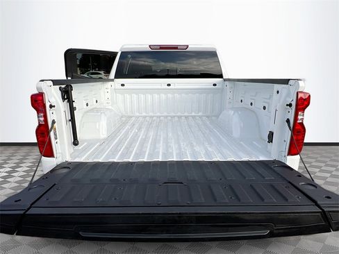 Used 2025 Chevrolet Silverado 1500 Custom Trail Boss image 23