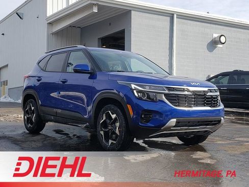 New 2026 Kia Seltos S image 1