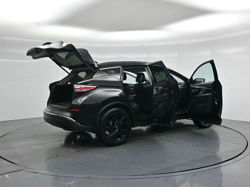 Used 2017 Nissan Murano Platinum w/ Platinum Technology Package FWD image 6