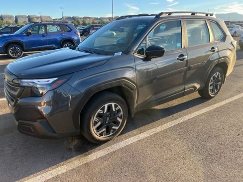 Certified 2026 Subaru Forester AWD/4WD image 2