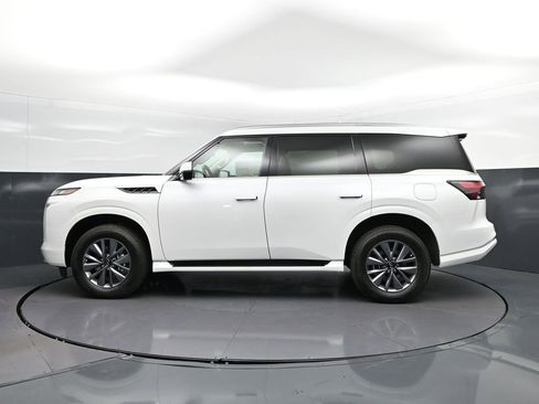 New 2026 INFINITI QX80 Pure RWD image 4