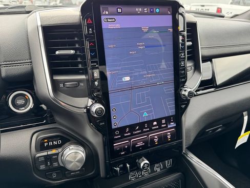 New 2026 RAM 1500 Laramie w/ Night Edition AWD/4WD image 19