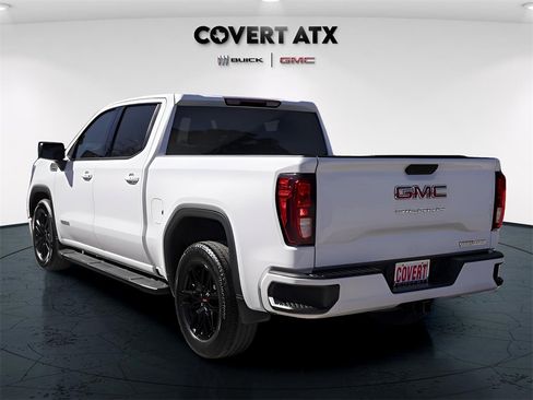 Used 2021 GMC Sierra 1500 Elevation image 6