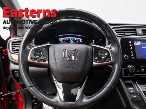 Used 2022 Honda CR-V Touring image 10