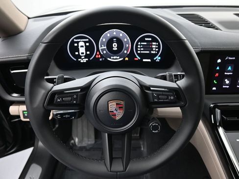 Certified 2025 Porsche Panamera 4 AWD/4WD image 10