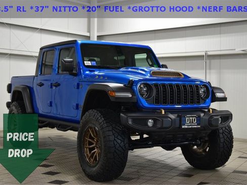 Used 2024 Jeep Gladiator Rubicon w/ Convenience Group image 1