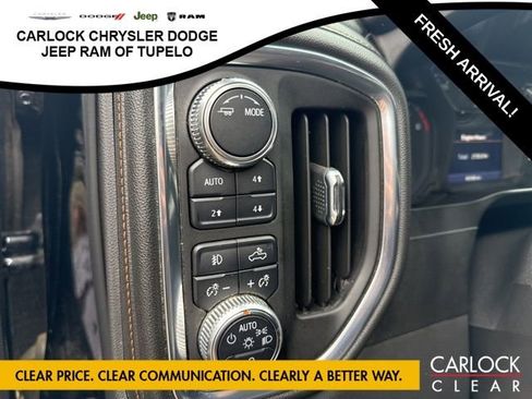 Used 2021 GMC Sierra 1500 AT4 image 12