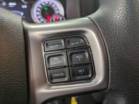 Used 2022 RAM 1500 Warlock w/ Electronics Group AWD/4WD image 19