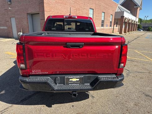 New 2026 Chevrolet Colorado Z71 w/ Technology Package AWD/4WD image 6