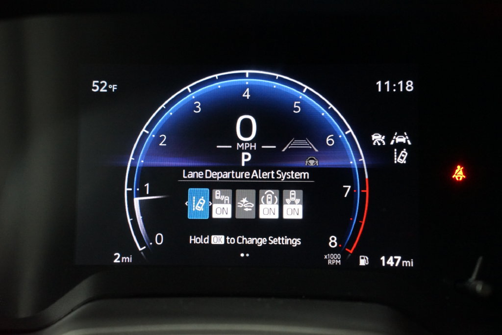 New 2027 Toyota Corolla LE FWD image 16