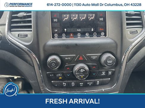 Used 2021 Jeep Grand Cherokee Laredo image 21