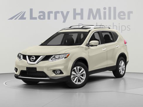 Used 2016 Nissan Rogue SV w/ SV Premium Package FWD image 1