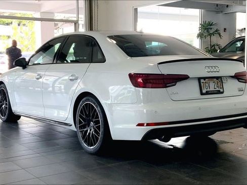 Used 2018 Audi A4 2.0T Premium Plus w/ Premium Plus Package AWD/4WD image 5