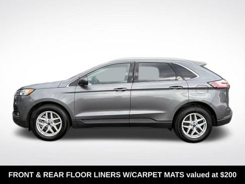 Used 2022 Ford Edge SEL w/ Convenience Package AWD/4WD image 4