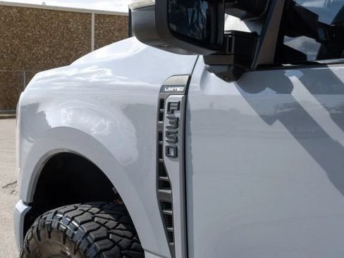 Used 2024 Ford F350 Limited w/ FX4 Off-Road Package AWD/4WD image 68