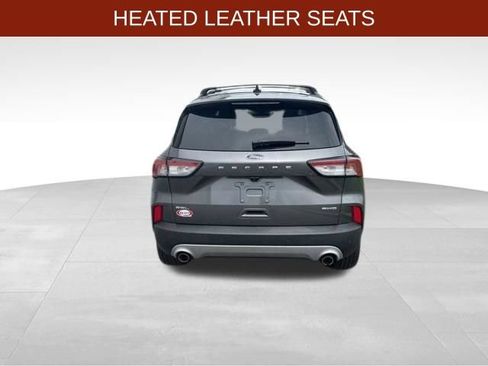 Used 2022 Ford Escape SEL AWD/4WD image 6